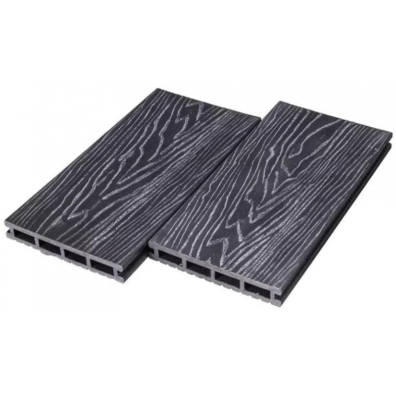 Террасная Доска ДПК Altay Decking 140 х 20 Графит купить в Тест