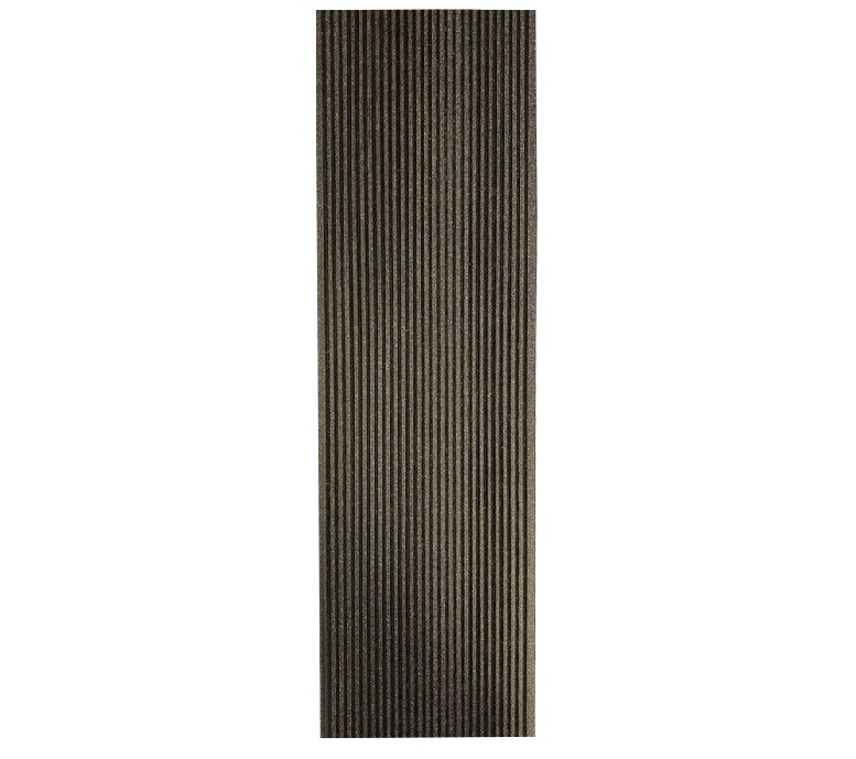 Доска террасная ДПК NanoWood «Lite» Velvetto односторонняя - Венге 140×20 купить в Тест