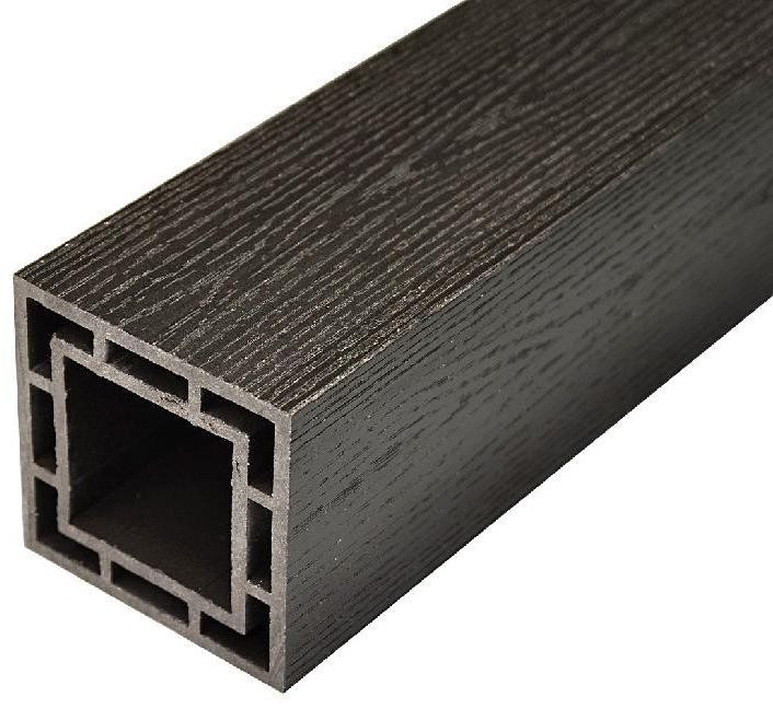 Столб FAYNAG ДПК WOOD венге купить в Тест