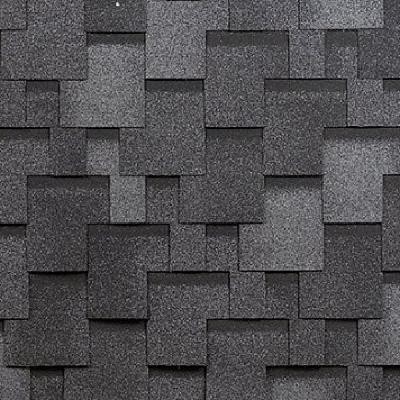Гибкая черепица Shinglas, серия Комфорт , коллекция Болеро – Галька купить в Тест