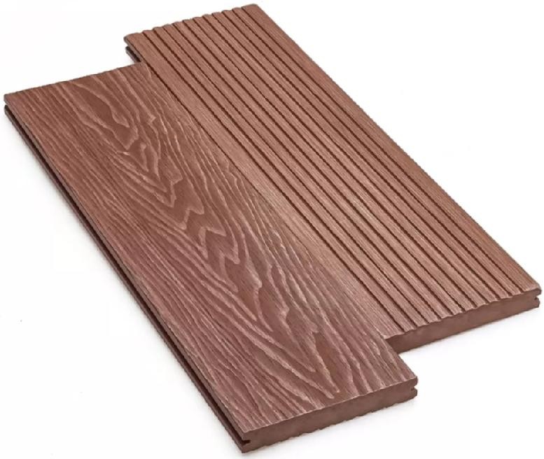 Террасная доска ДПК Deckart Monolit 3D Тик купить в Тест