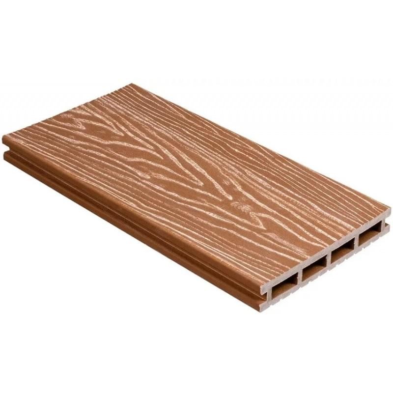 Террасная Доска ДПК Altay Decking 140 х 20 Орех купить в Тест