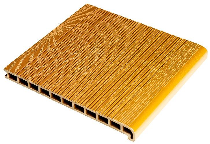 Ступени из ДПК Faynag WOOD Тик купить в Тест