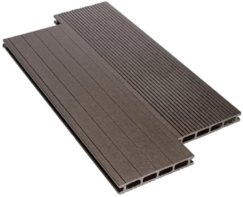 Террасная доска ДПК Deckart Praktik Lite Венге купить в Тест