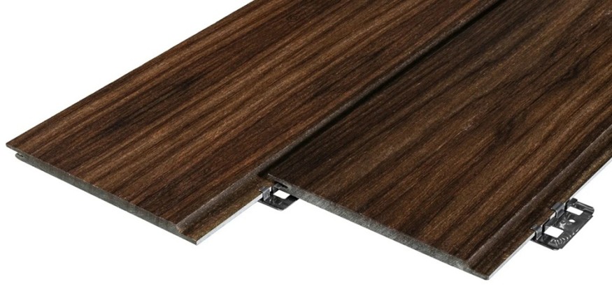 Фиброцементные панели FCSPRO Decor Wood Термо ёлка купить в Тест