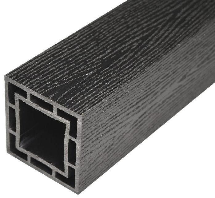 Столб FAYNAG ДПК WOOD кварц купить в Тест
