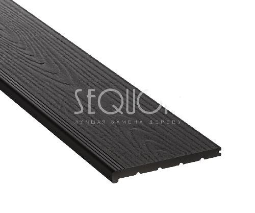 Ступень ДПК 3D Evolution WOOD BLACK купить в Тест