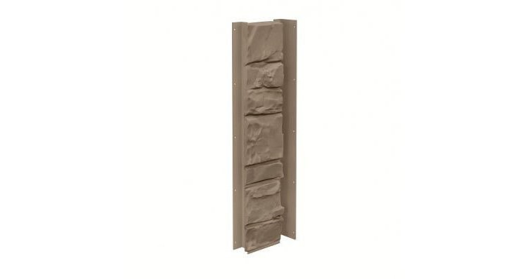 Планка универсальная VOX Solid Stone Calabria камень глиняный купить в Тест