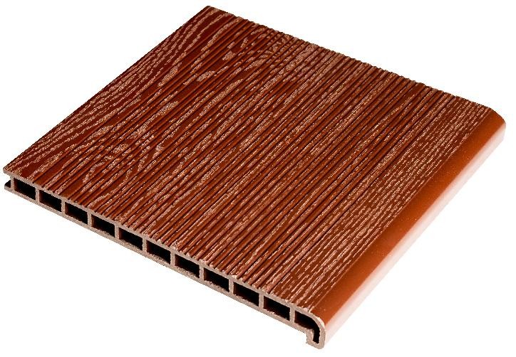 Ступени из ДПК Faynag WOOD Шоколад купить в Тест