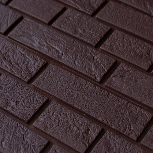 Фасадная панель Доломит Кирпич Славянка Корица купить в Тест