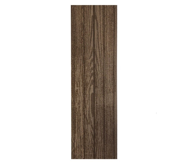 Доска Террасная NanoWood «Standart» Derevo двухсторонняя - Шоколад 150×26 купить в Тест