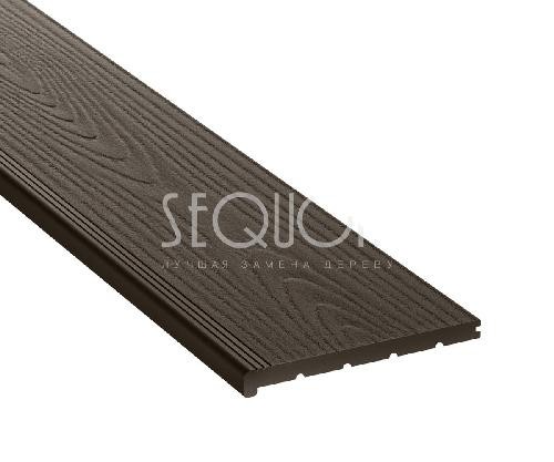 Ступень ДПК 3D Evolution WOOD BROWN купить в Тест