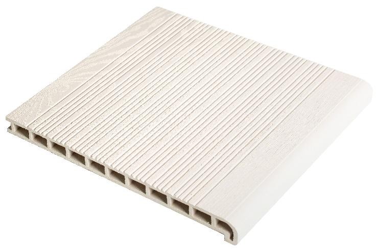 Ступени из ДПК Faynag WOOD Слоновая кость купить в Тест