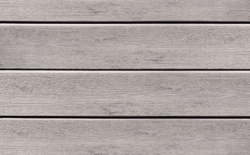 Доска Ромбус 3D ДПК Outdoor STORM GREY серая микс купить в Тест