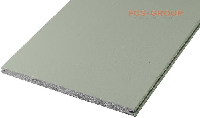 Фиброцементные панели FCS Group Smooth Line F06 купить в Тест