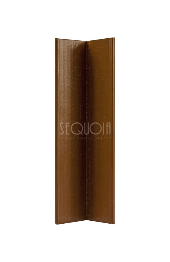 Уголок фасадный̆ SEQUOIA co-extrusion купить в Тест