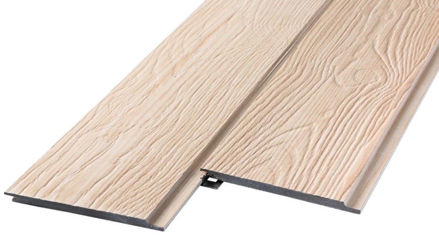 Фиброцементные панели FCSPRO Decor Wood Ясень купить в Тест