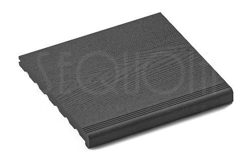 Ступень ДПК 3D Evolution WOOD GRAY купить в Тест