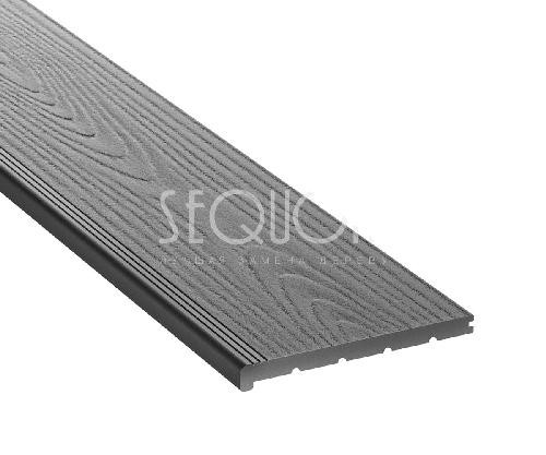 Ступень ДПК 3D Evolution WOOD GRAY купить в Тест