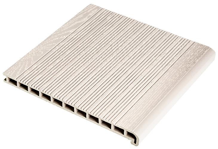 Ступени из ДПК Faynag WOOD Серебро купить в Тест