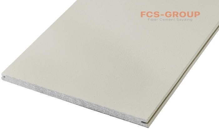 Фиброцементные панели FCS Group Smooth Line F07 купить в Тест