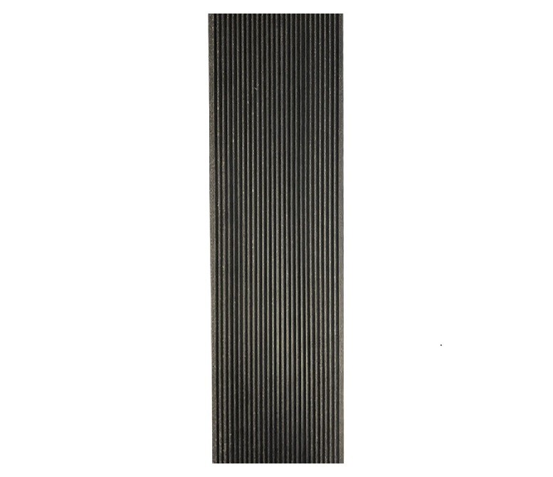 Доска Террасная NanoWood «Standart» Derevo двухсторонняя - Антрацит 150×26 купить в Тест