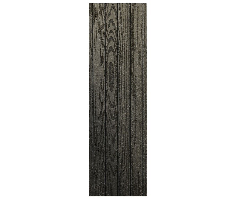 Доска Террасная NanoWood «Standart» Derevo двухсторонняя - Антрацит 150×26 купить в Тест