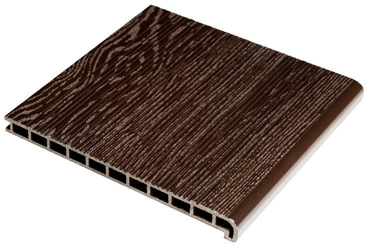 Ступени из ДПК Faynag WOOD Венге купить в Тест