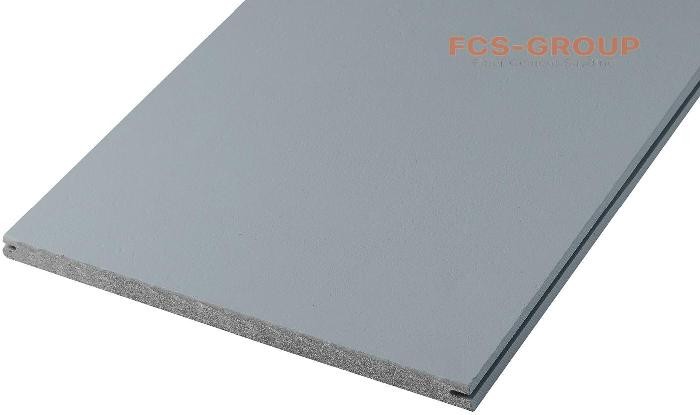Фиброцементные панели FCS Group Smooth Line F10 купить в Тест