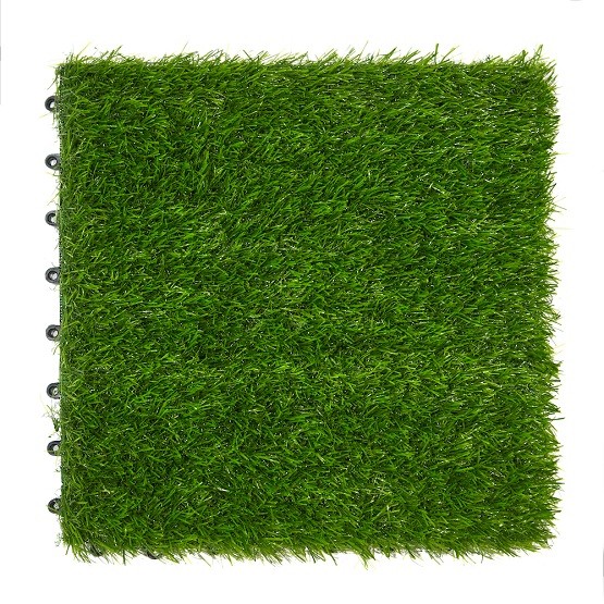 Садовый паркет CM Garden Grass, 300х300 мм, искусственная трава купить в Тест
