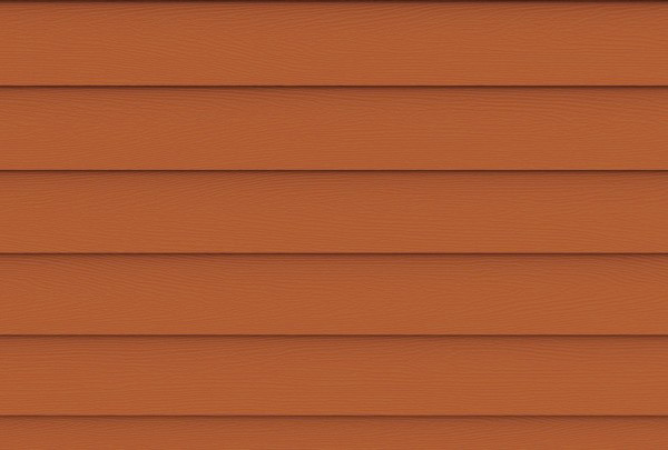 Фибросайдинг DECOVER 3600 x 190 x 8 мм Pecan купить в Тест