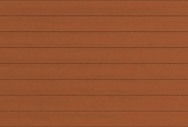 Фибросайдинг DECOVER 3600 x 190 x 8 мм Pecan купить в Тест