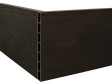 Доска  для грядок из ДПК NauticPrime 3D 300х30х2950 Венге купить в Тест