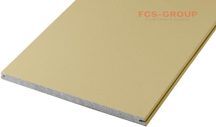 Фиброцементные панели FCS Group Smooth Line F11 купить в Тест