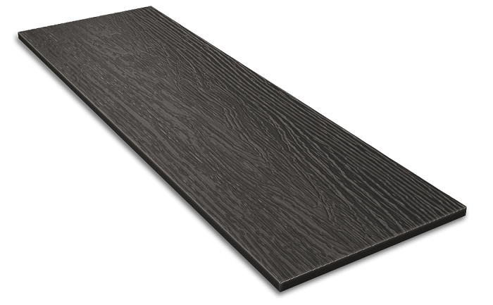 Фибросайдинг DECOVER 3600 x 190 x 8 мм Gray купить в Тест