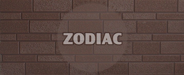 Фасадная панель Zodiac Эконом панели AG1-002E купить в Тест