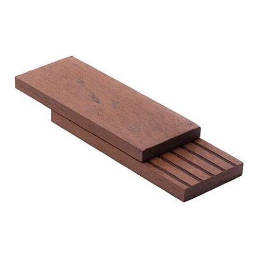 Плинтус Bruggan Multicolor 10х80х2200 Кедр купить в Тест
