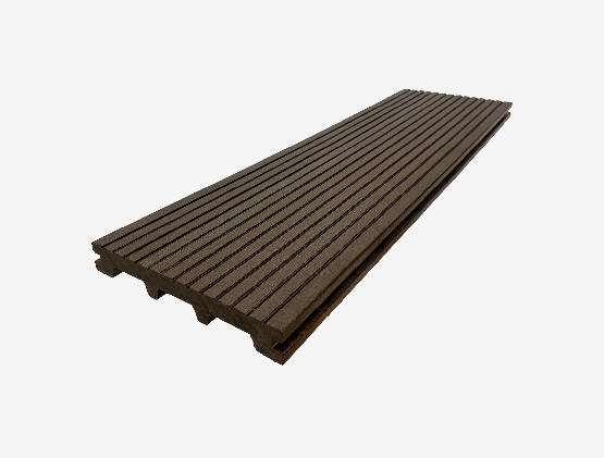Террасная доска из ДПК RusDecking Unodeck Titanio - Венге купить в Тест