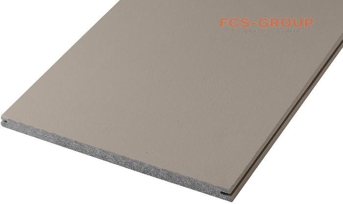 Фиброцементные панели FCS Group Smooth Line F14 купить в Тест