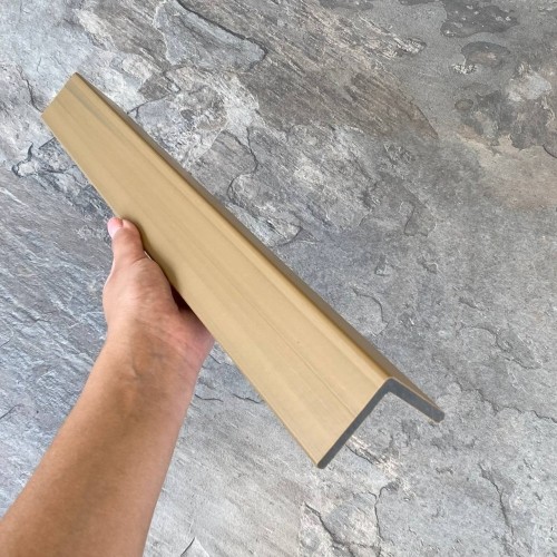 Угол EasyDecking Co-extrusion 57х57 Oak купить в Тест