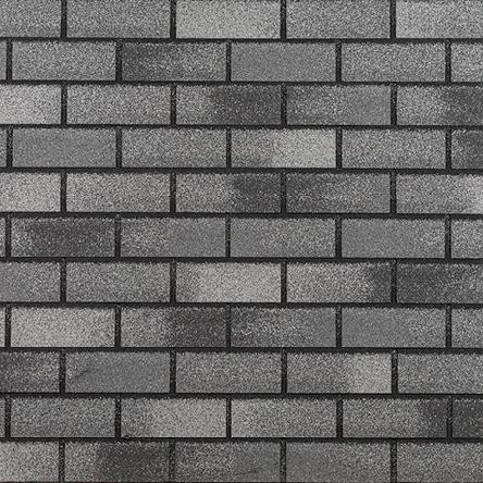 Фасадная плитка битумная, Технониколь HAUBERK кирпич Готический купить в Тест