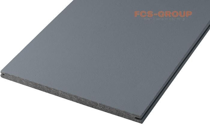Фиброцементные панели FCS Group Smooth Line F15 купить в Тест