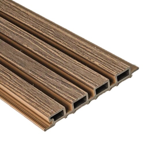 Стеновая панель CM Decking CM Wall ZEBRANO, Коричневый (под заказ) купить в Тест