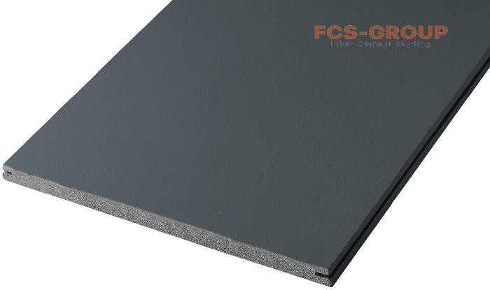 Фиброцементные панели FCS Group Smooth Line F19 купить в Тест
