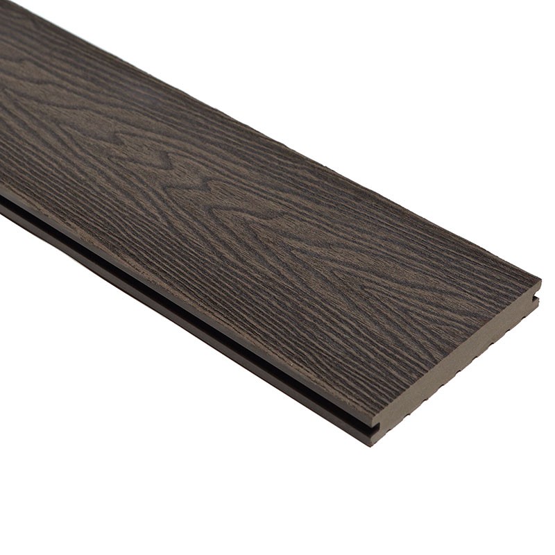 Террасная доска из ДПК CM Decking серия VINTAGE SOLID венге (под заказ) купить в Тест