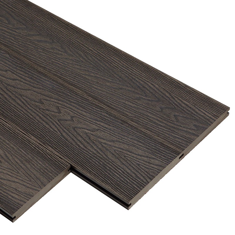 Террасная доска из ДПК CM Decking серия VINTAGE SOLID венге (под заказ) купить в Тест