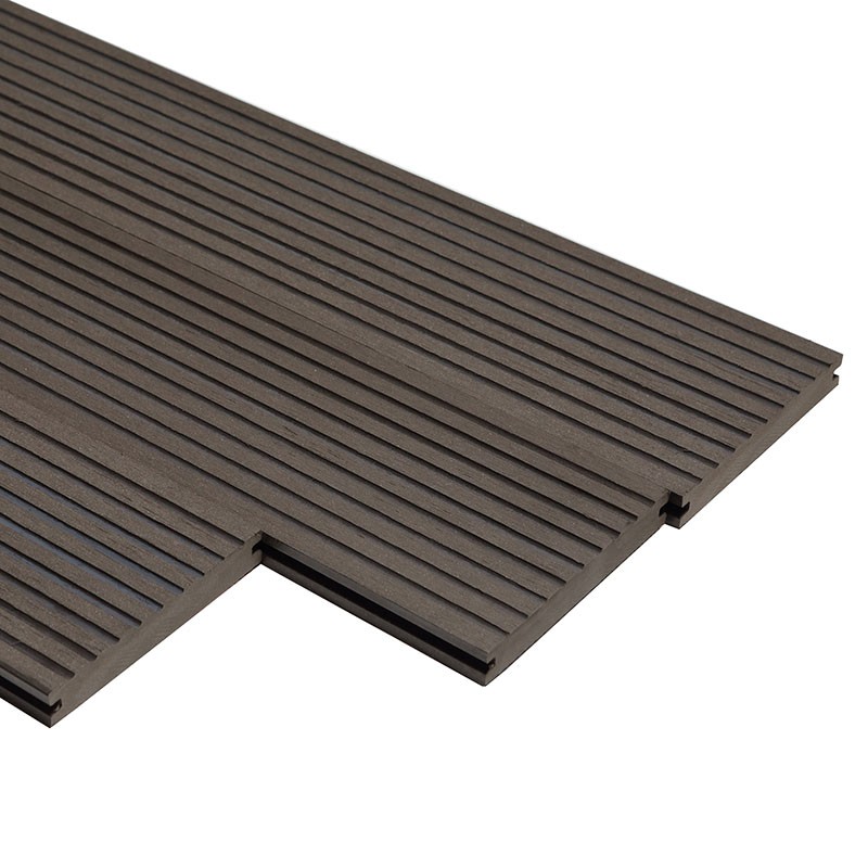 Террасная доска из ДПК CM Decking серия VINTAGE SOLID венге (под заказ) купить в Тест