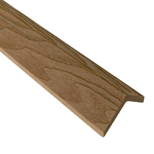 Уголок EasyDecking Wood-Х 45х45 Тик Микс купить в Тест