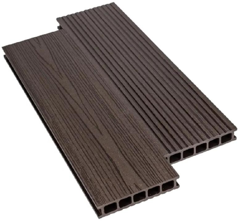 Террасная доска ДПК Deckart Praktik Optimum Венге купить в Тест