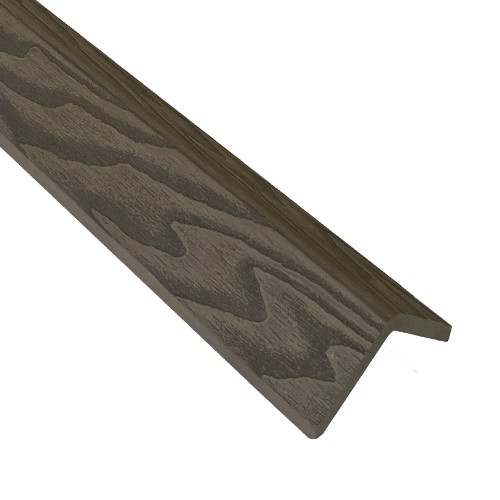 Уголок 3D EasyDecking Wood-Х 50х50 Венге купить в Тест